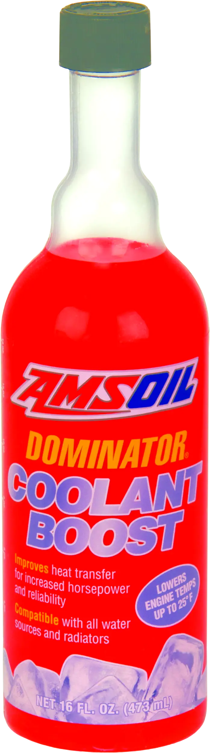 AMSOIL DOMINATOR® Coolant Boost - amsoil.com.cy